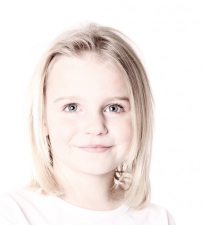 High key fotografie